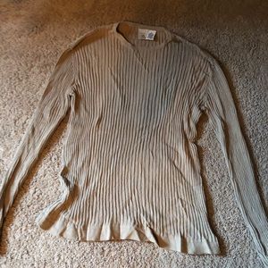 Armani Exchange Long Sleeve Sweater
